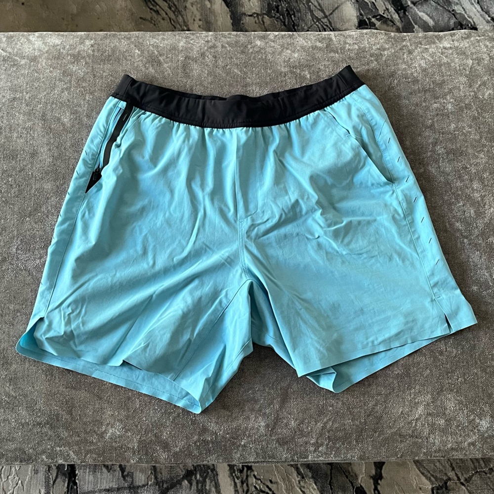 Ten Thousand Interval Short with Liner